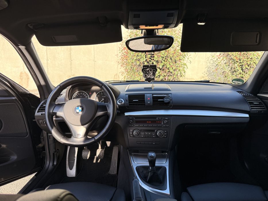 BMW Seria 1 M pachet