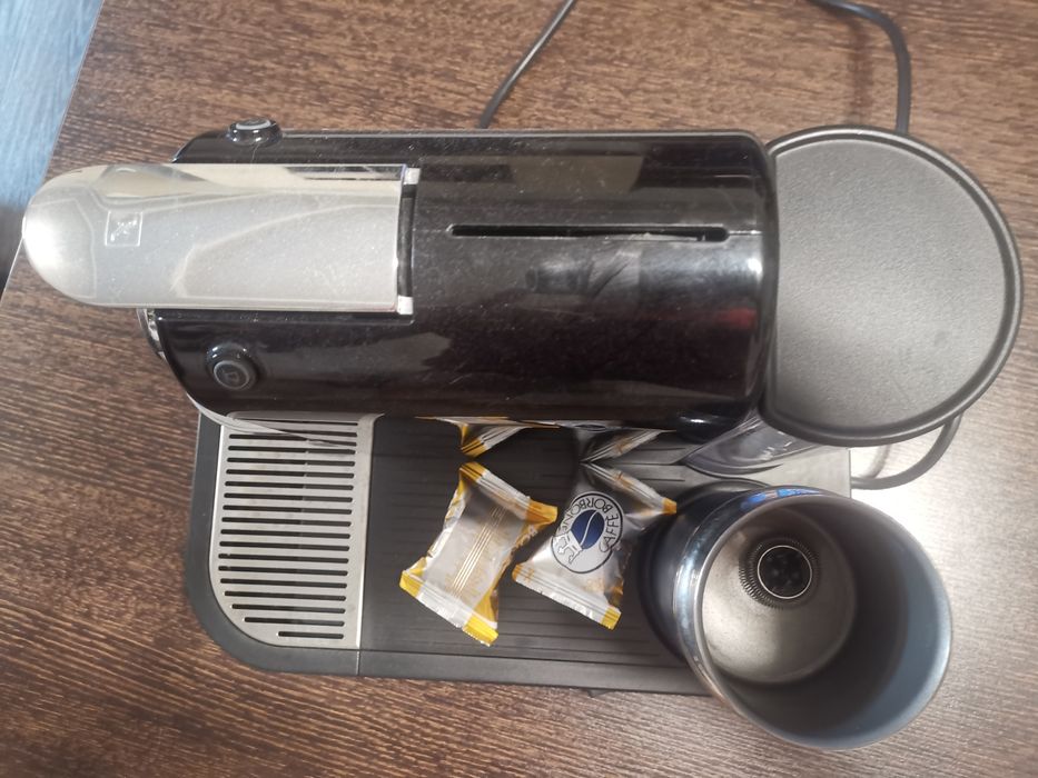 Delongi nespreso