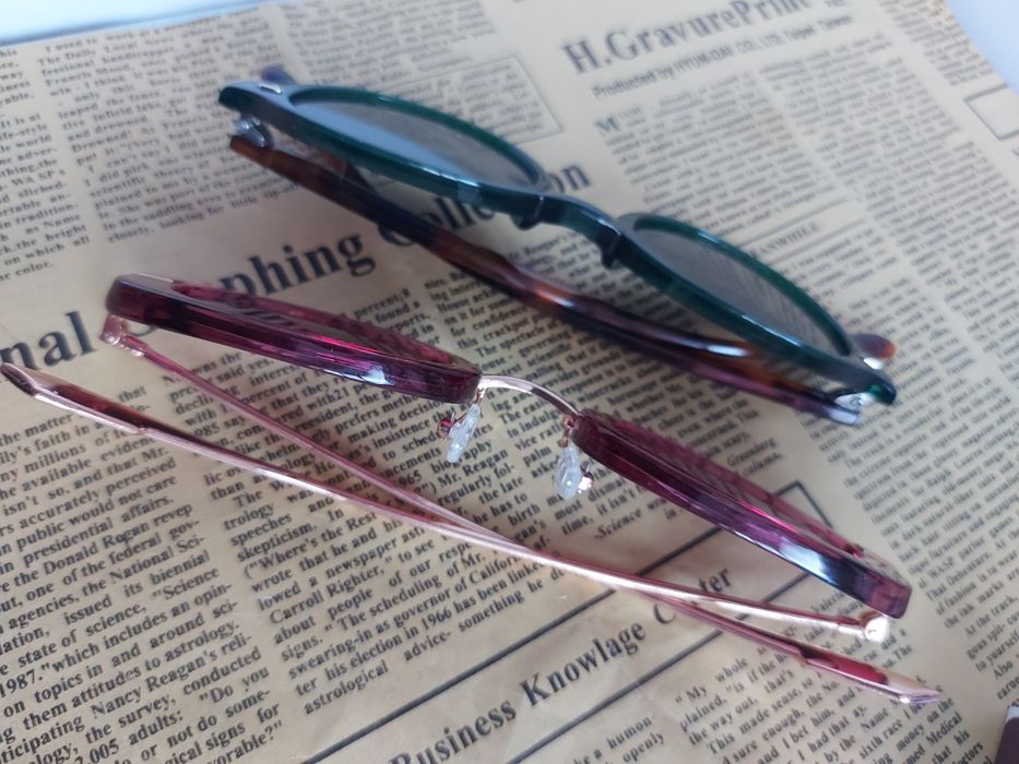 Очки солнцезащитные