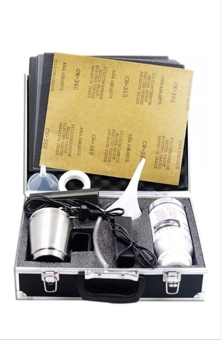 Полировка фар на выезд + подарок