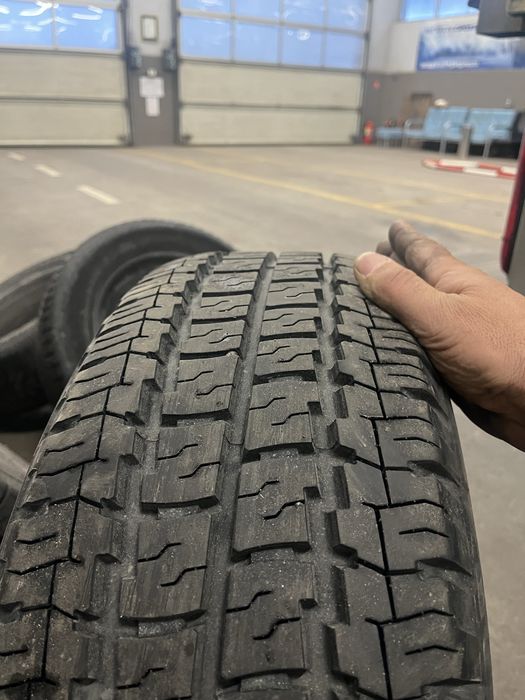 Бусови 205/65/16C гуми Hankook
