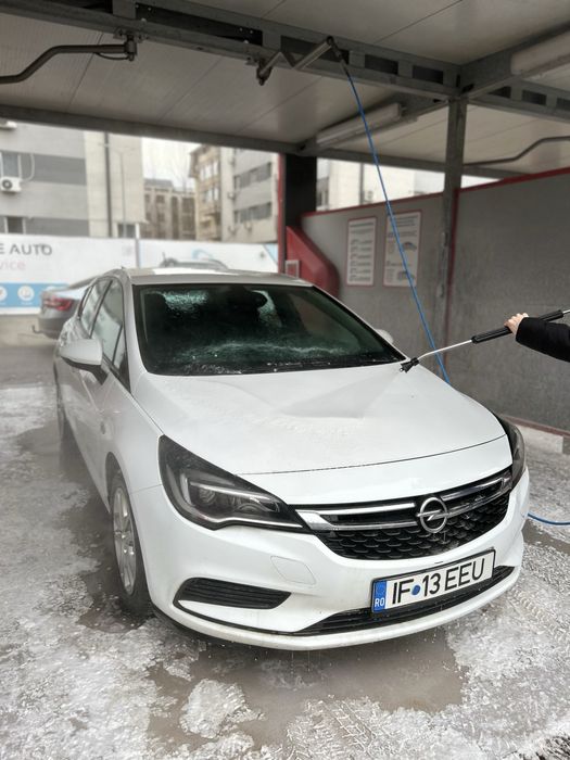 OPEL ASTRA K Diesel 2016