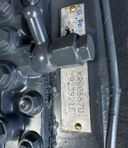 Motor Perkins KR second hand cu garantie !