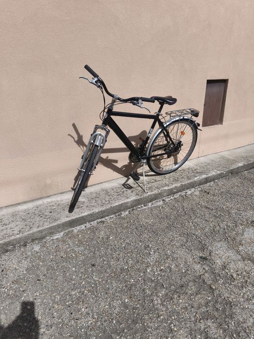 Bicicleta nemțească.