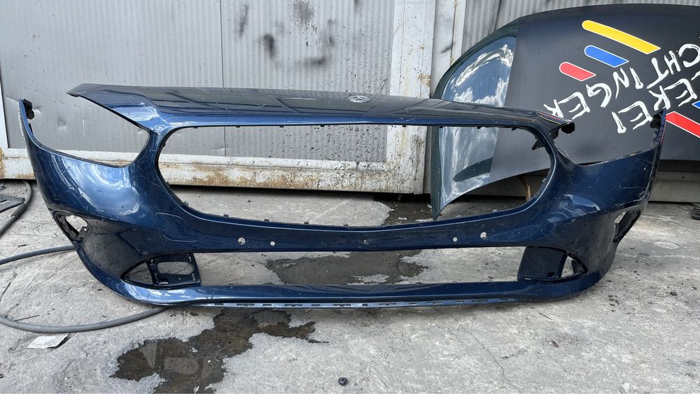 3 броя предна броня Mercedes B class W247