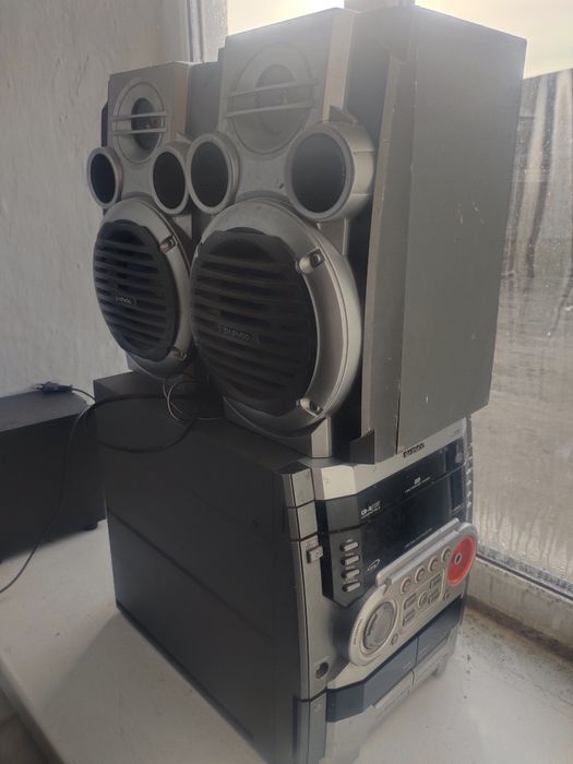 DAEWOO XG-335mp хорошим состояние