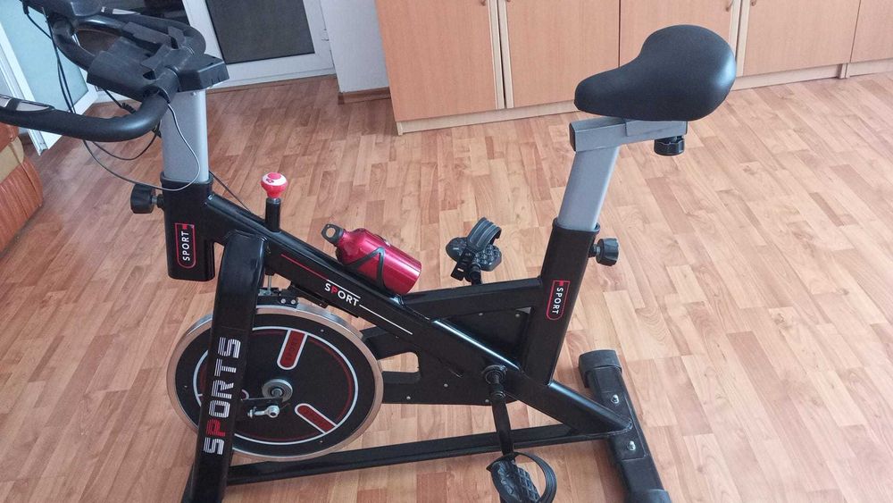 Bicicleta fitnes