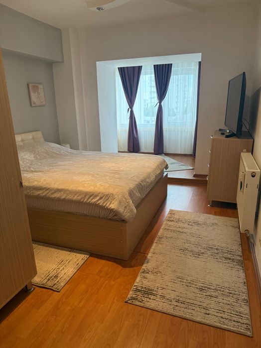 Apartament 3 camere decomandat modern Stefan cel Mare Bacau
