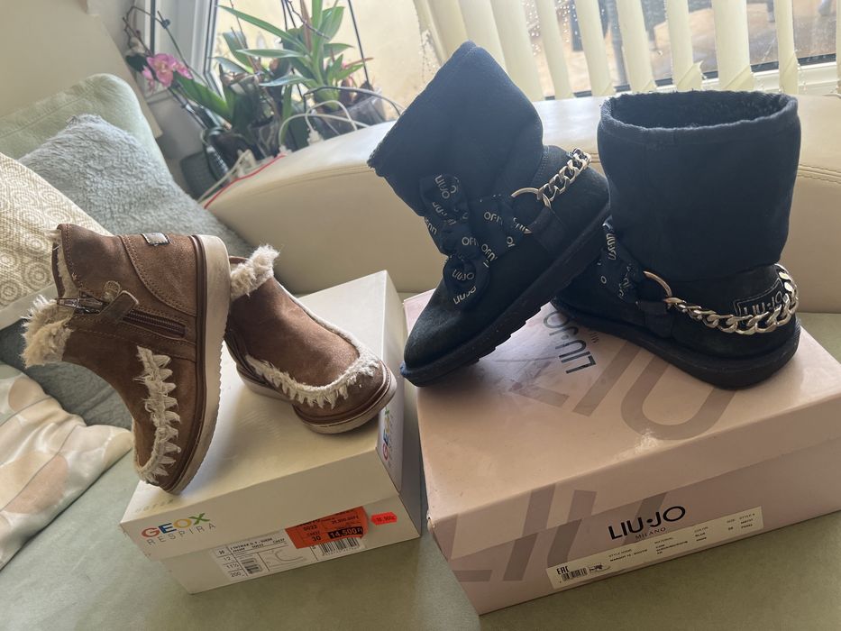 Geox и Liu Jo номер 30