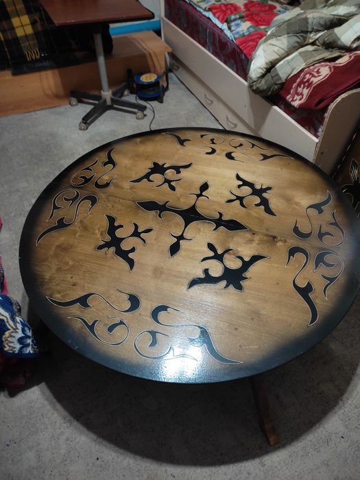 Продам столы ручной работы эклюзивные