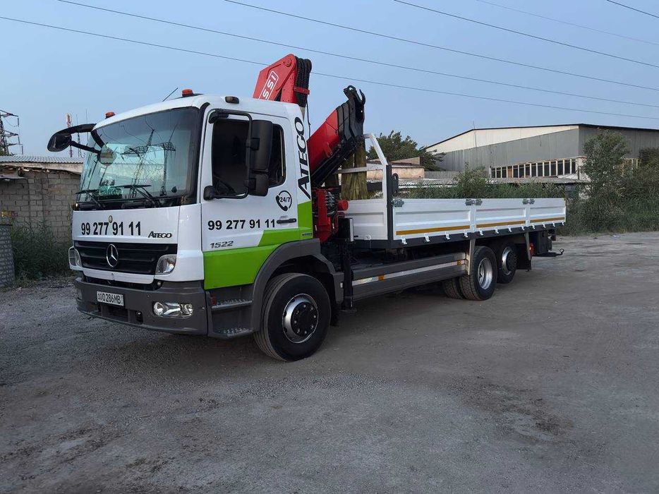 Manipulyator xizmati | Манипулятор хизмати | Услуга кран манипулятора