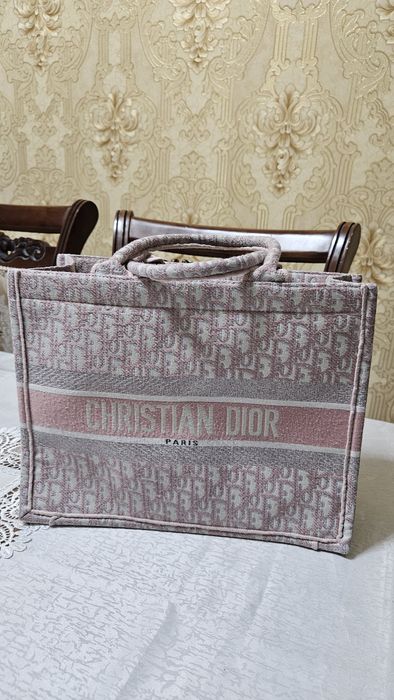 Летняя сумка Dior