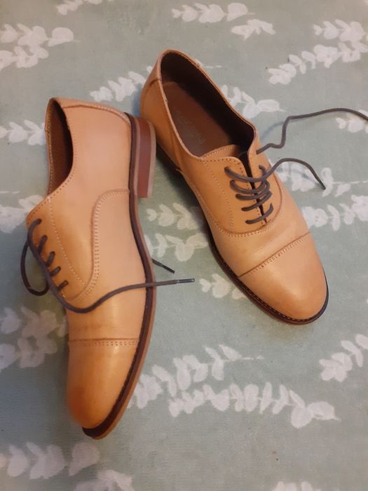 Pantofi piele Portugalia