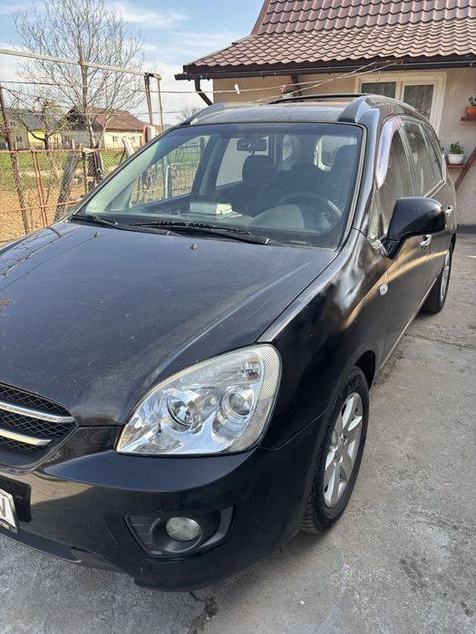 Vind kia carens 2 2008