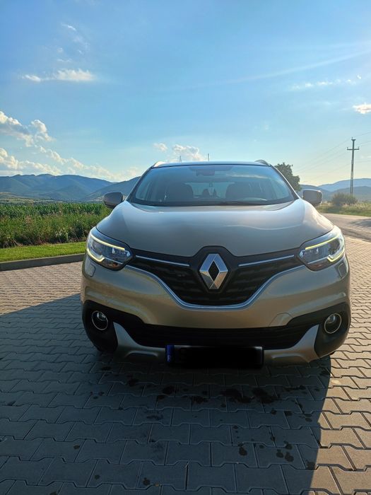 RENAULT Kadjar 2016