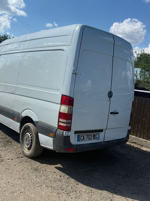 Mercedes  sprinter 315