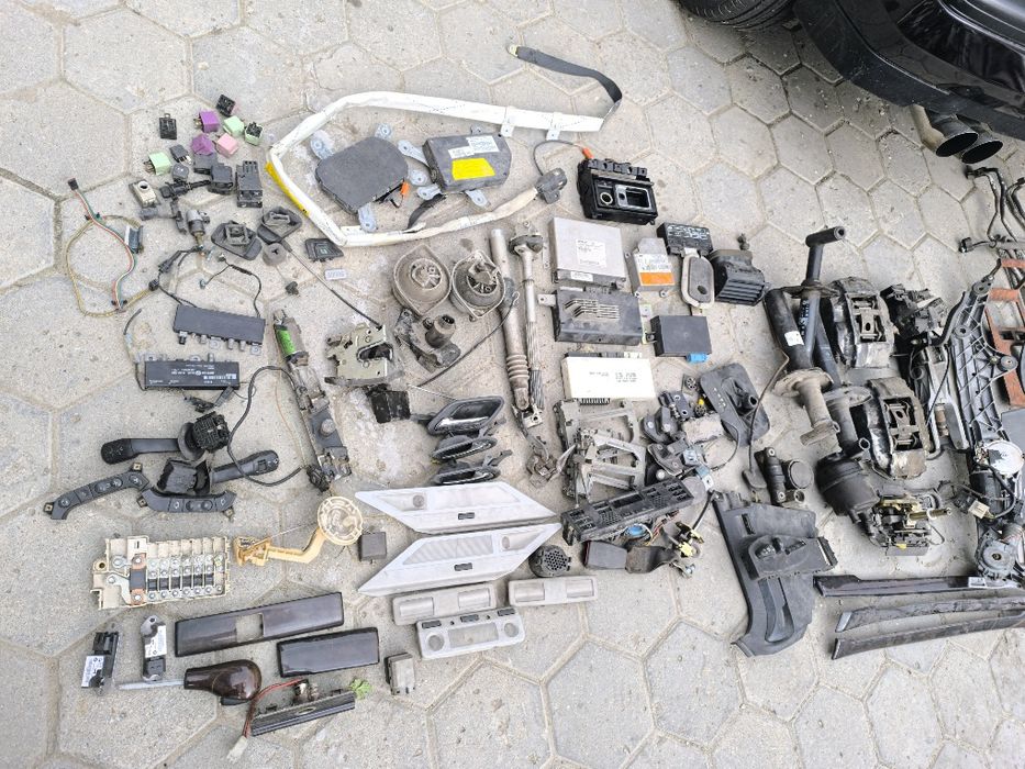 Бмв 728 по запчастям