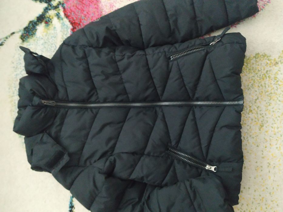 Geaca calda fata 128 Vintage Co