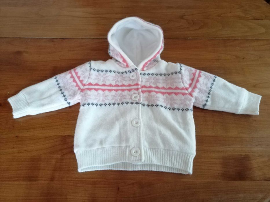 Hanorac fleece marimea 74
