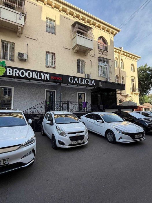Продажа коммерческой недвижимости в Шайхантахурском районе.