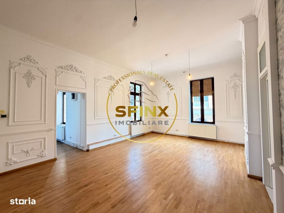 Vila Comerciala/Birou P+2+M | Ultracentral | 440 mp | 3 intrari