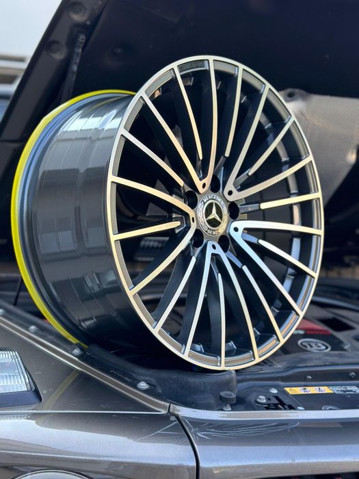 Jante R19 Mercedes R19 C class cla CLS e class gla glb Glc Cle S class