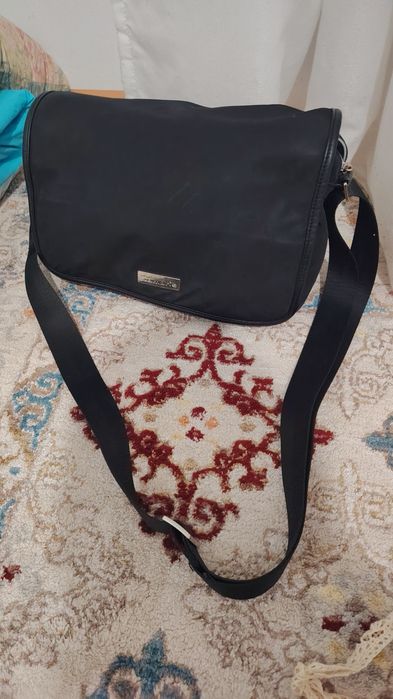 Сумка -барсетка Томарис б/у 4500т