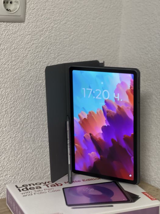 Lenovo Idea Tab Matte Edition