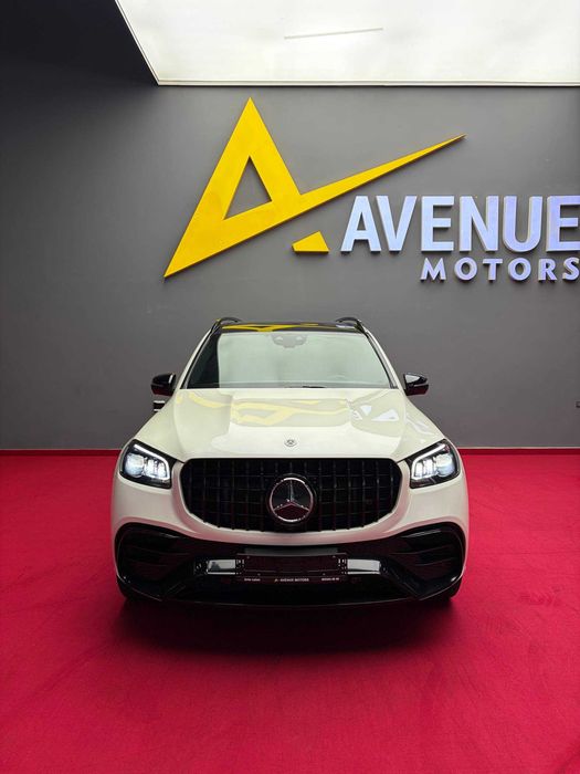 Продается Mercedes Benz GLS 450