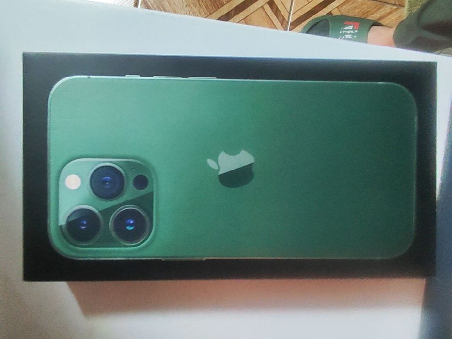 Apple iPhone 13 PRO 1TB Alpine Green