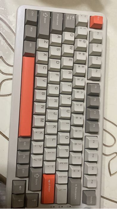 Продам клаву Ajazz ak820 max plus