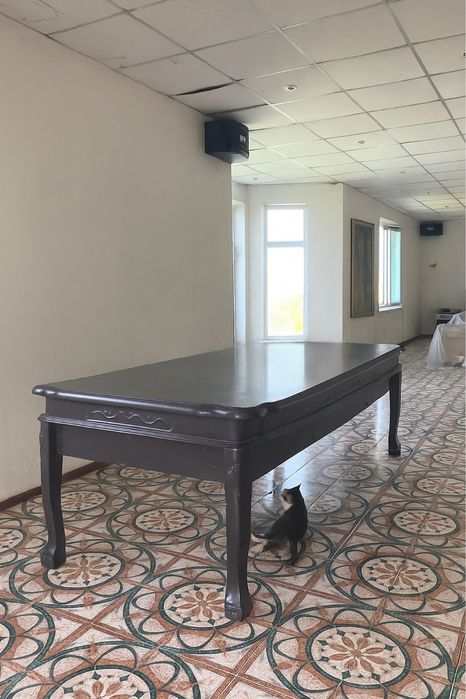 Продам стол 2,50/105/78