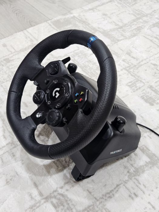 продам руль logitech g923