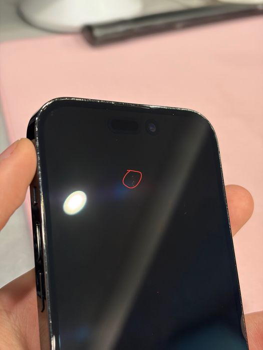 iPhone 14 Pro 128гб 75% АКБ
