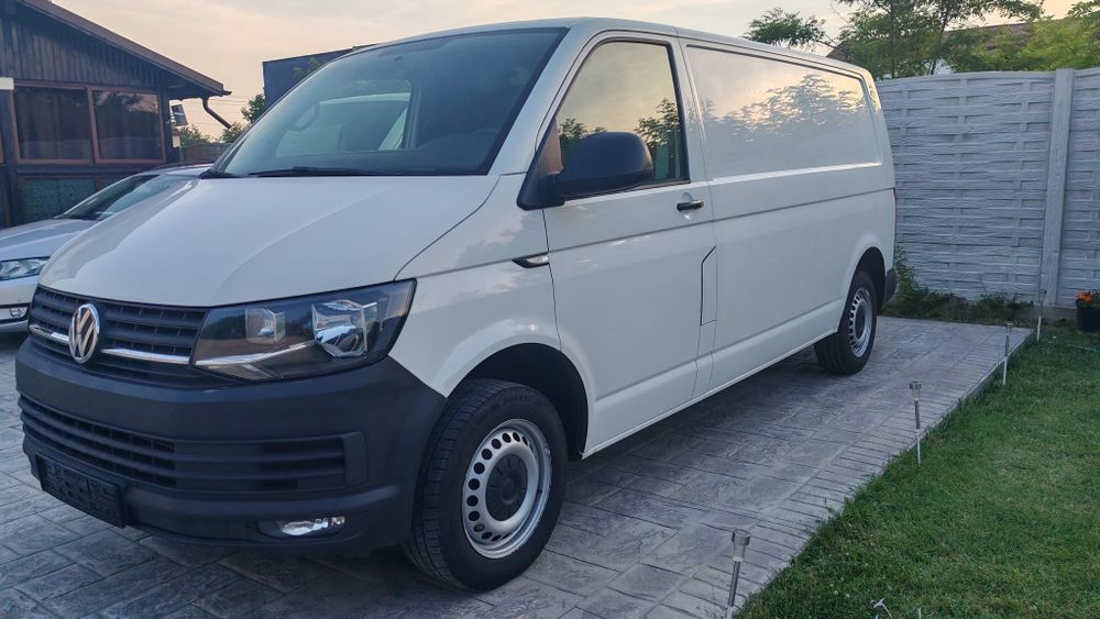 VOLKSWAGEN Transporter 2015 — imagine 2