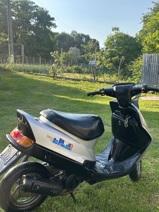 Scuter 50cc set nou