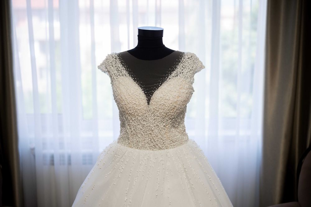 Rochie de mireasa