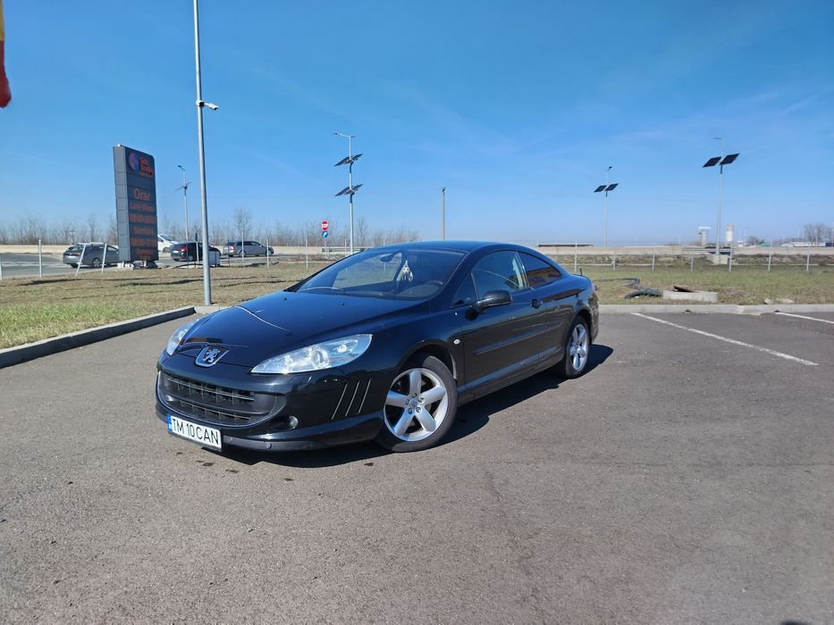 Vand Peugeot 407 coupe 2.0 hdi