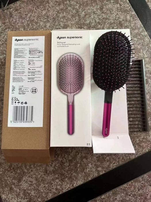 расчески дайсон