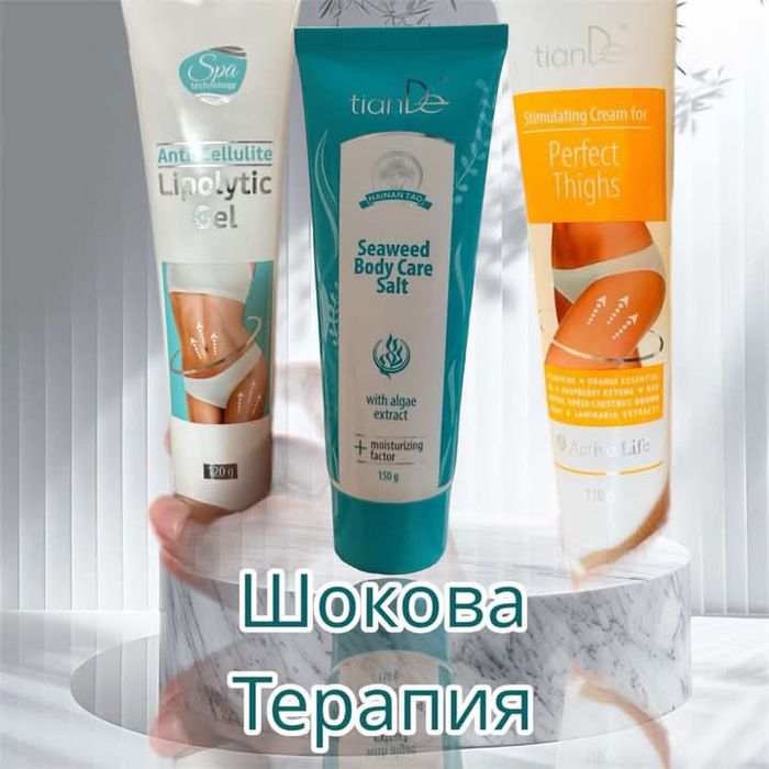 Тианде Здраве и Красота