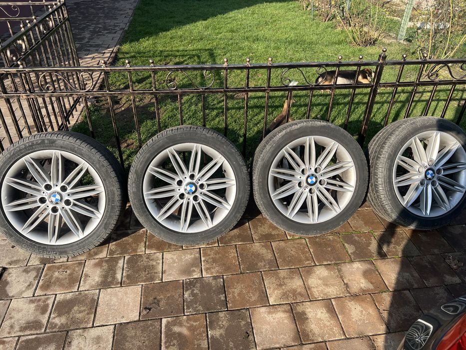 Jante bmw 17” 5x120