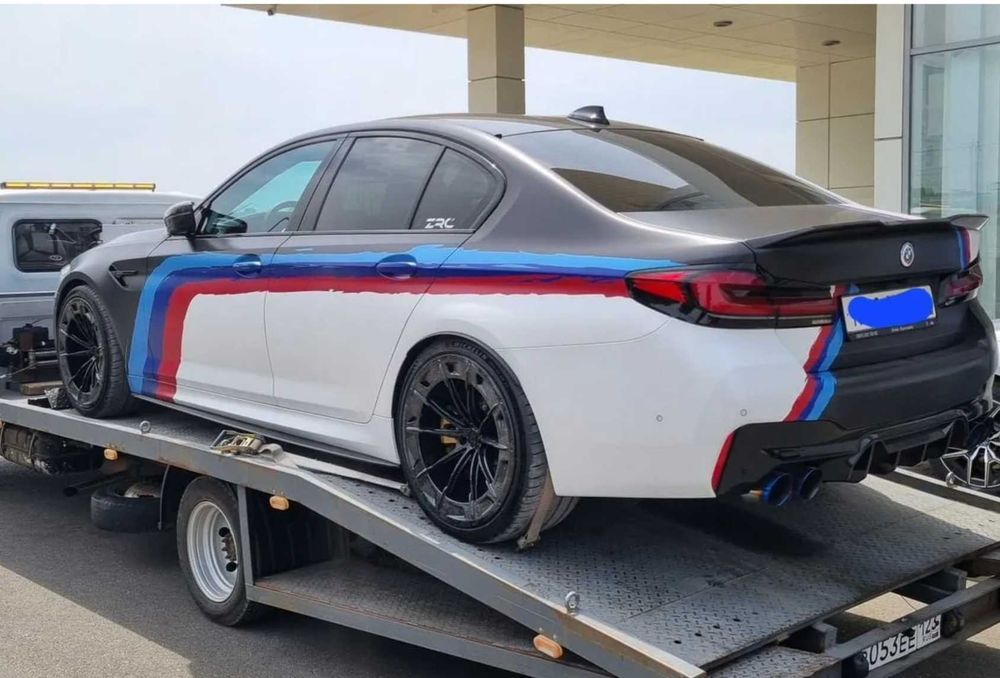 Эвакуатор Астана