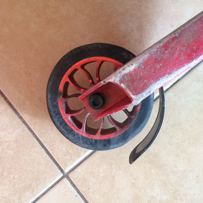 Трюковой самокат Chilli Fire Reaper