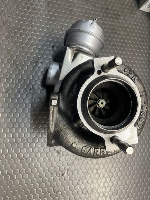 Турбо Гарет Turbo GT2256 , BMW 3.0 d