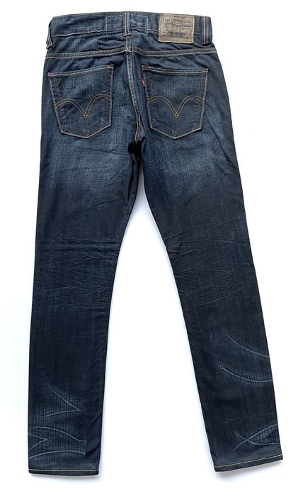 Blugi LEVIS 511 Skinny Barbati | Marime 30 x 30 (Talie 76 cm)