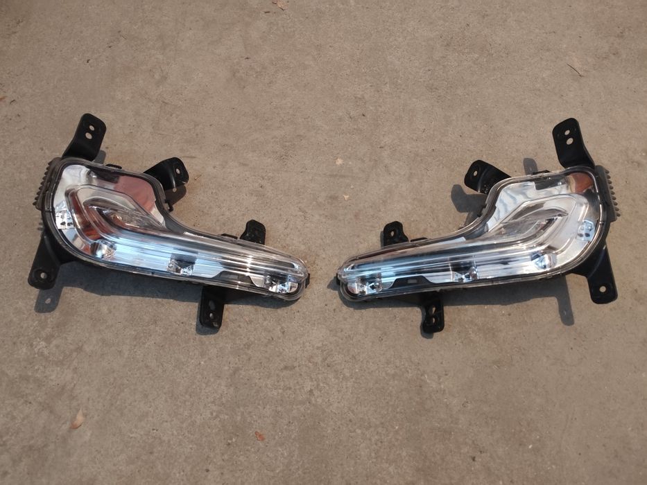 ДХО Chevrolet Onix 23-24 год