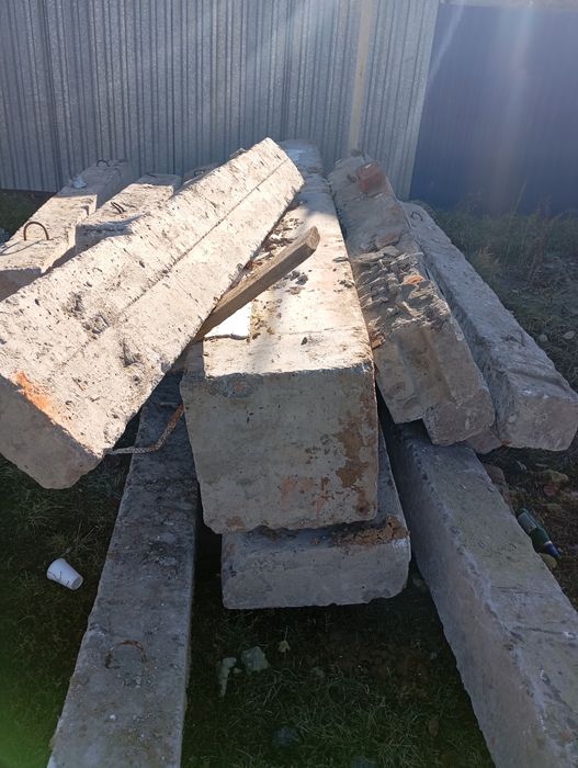 Плиты перекрытия, перемычки