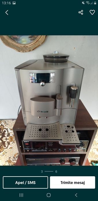 Dezmembrez  espressor aparat cafea Melitta Jura Siemens Bosch Nivona