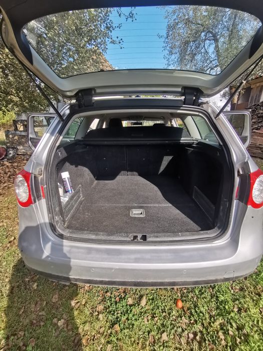 Volkswagen Passat B6