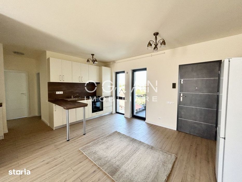Apartament 3 camere, 2 bai, parcare subterana , Turnisor